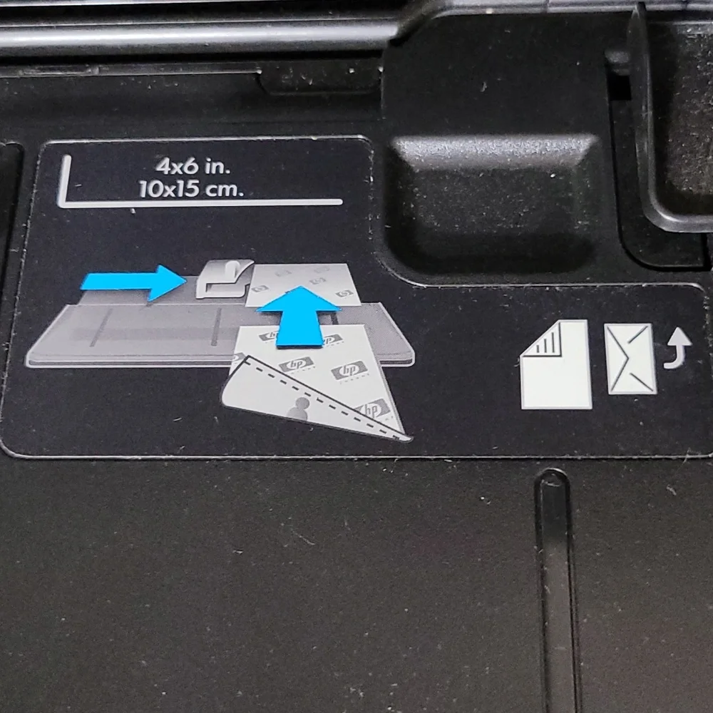 HP Deskjet F4480
